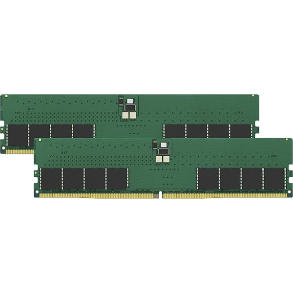 Kingston Branded Memory 96GB (2x48GB) Kit with 2 DDR5 5600MT/s SODIMM KCP556SD8K2-96 Laptop Memory