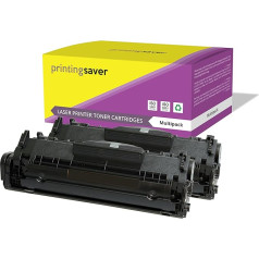 FX10 Printing Saver 2 Toner kompatibel für CANON i-SENSYS MF4010 MF4100 MF4120 MF4140 MF4150 MF4270 MF4320D MF4330D MF4350D MF4370DN MF4380DN FAX L95 L100 L100 L120 L140 L160 LASERBASE PC-D440 PC-D450