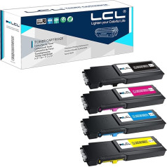 LCL restauruota tonerio kasetė C400 C400V C400N C400DN C405 C405V C405N C405DN 106R03500 106R03516 5000 puslapių (juoda) Suderinama su Xerox Versalink C400 C400V C400V C400V C400V C400 00N C40 0DN C405