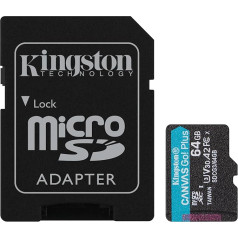 Micro SD atmiņas karte Atmiņas karte 32GB 64GB 128GB 256GB 512GB 10. klases UHS-I MicroSDXC atmiņas karte A1 UHS-I U1 Atmiņas karte kamerām mobilajiem telefoniem planšetdatoriem Android viedtālruņiem 4k droniem (64GB - (170 MB/S))