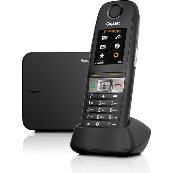 Беспроводной телефон Gigaset E630 (DECT)