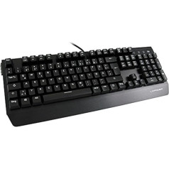 LC-POWER to Key/Mech LED Cherry MX 1 Black