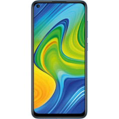 Xiaomi Redmi Note 9 Midnight Grey 64 GB, bez Simlock, bez marķējuma, 27919, pelēks