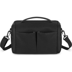 BAICLES DSLR Camera Bag, сумка для зеркальной камеры, водонепроницаемый фоторюкзак, рюкзак для зеркальной камеры, сумка со вставкой для камеры, с изме