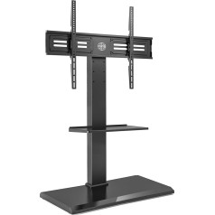 Fitueyes TT207001MB Cantilever TV Stand