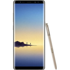 SAMSUNG Galaxy Note 8 64GB-P1, vācu versija, 64 gb