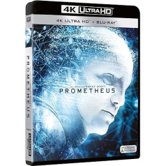 Prometejs (4K UHD) - BD