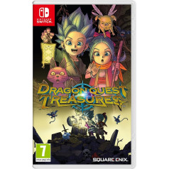 SQUARE ENIX Dragon Quest: Treasures (Switch)