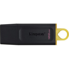 Kingston DataTraveler Exodia 128 GB USB 3.2 zibatmiņas disks (DTX/128GBCR)