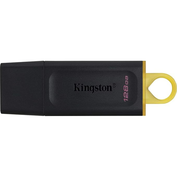 Kingston DataTraveler Exodia 128 GB USB 3.2 zibatmiņas disks (DTX/128GBCR)