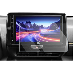 CDEFG Kompatibel mit Toyota Yaris Cross 2021-2023 9 Zoll Navigation AR Schutzfolie Blendreduktion GPS Anti-Reflex Displayschutzfolie Auto Navi Folie Yaris Cross Zubehör 2 Stück