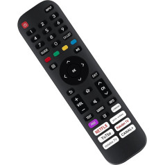 EN2AP30H Rezerves tālvadības pults -VINABTY-Fit for Hisense Full HD Smart TV Remote Control 32A4BG 32A4BG 32A4BGTUK 40A4BGTUK 32A4BG 32A4BG 32A4CG 32A4DG 40A4EGTUK 40A4FG 32A4CGTUK