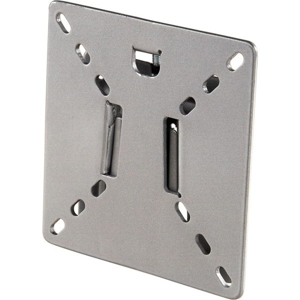 Hama LCD Plasma Flat Bracket Silver