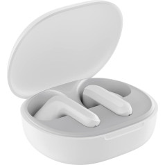 Xiaomi Redmi Buds 4 Lite austiņas, baltas, Bluetooth, USB-C