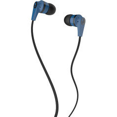 Skullcandy Kopfhörer INK'D 2.0 Blau/Schwarz - S2IKDZ-101