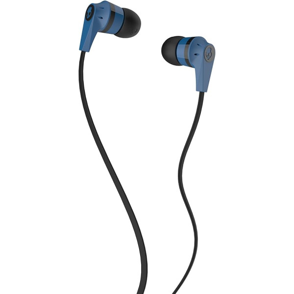 Skullcandy Kopfhörer INK'D 2.0 Blau/Schwarz - S2IKDZ-101