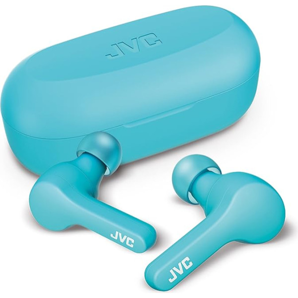 JVC HA-A7T GUMY True Wireless sporta austiņas - zilas