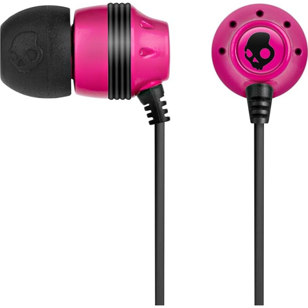 Skullcandy austiņas Ink'd, rozā krāsā, S2INCZ-040