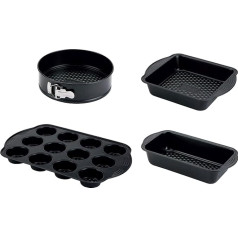 Prestige 67070 bakeware set Steel