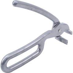 SchüSsel Clip Greifer Kreative Schüsselclip Universal Küchentöpfe Greifer Pizza Pan Zange Anti-Heißschale Geschirr Ordner Griff Clip Clamp Zubehör Schüssel Clip Greifzange