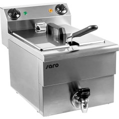 Saro 172-2082 FE 101 Fritteuse, 10 L