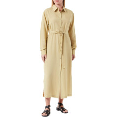 Triumph Sieviešu termo apģērbs Mywear Maxi Dress Bathrobe