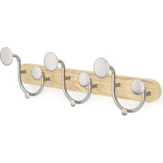 Umbra Melody Coat Rack with 9 Hooks