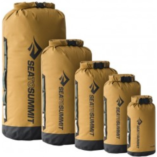 Ūdensmaiss BIG RIVER Dry Bag 65L Dull Gold