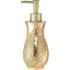 Popular Bath Sinatra Collection Soap Dispenser/Lotion Dispenser Lotion Pump Champagne/Gold