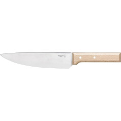 Opinel 1818 Parallel Chef's Knife, Beech Wood, Multi-Colour, One Size