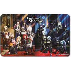 Crunchyroll - The Eminence in Shadow - Frühstücksbrettchen, Scheidebrett, Brokastis & griešanas dēlis - oriģināls & lizensiert