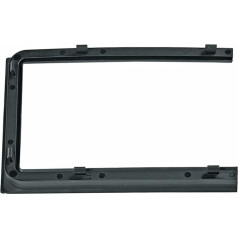 Saeco 229170450 Original Drip Tray Frame Frame Holder Black with Seal Incanto Кофемашина полностью автоматическая Кофемашина также Tschibo Philips 996530031213