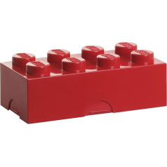 LEGO Brotdose, Rot