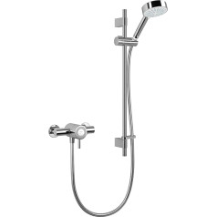 Mira 1.1910.001 Mixer Shower Chrome