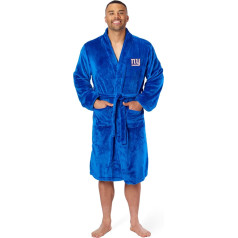 Northwest NFL vīriešu halāts Silk Touch Lounge Robe, liels/X-Large