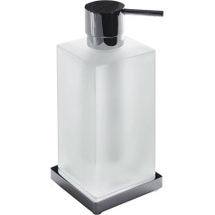 Colombo Design b93170cr-van Look Dispenser Unterstützung, grau