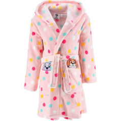 Paw Patrol Bathrobe meitenēm Hooded Bathrobe Robe Coral Fleece Warm Fluffy Leisure Suit Gift