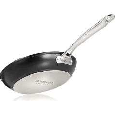 Oriģinālā Brabantia Frying Pan 20 cm universālā sautēšanas panna ar indukciju un neslīdošu virsmu Gastro