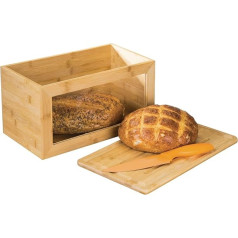 mDesign Wooden Kitchen Accessories