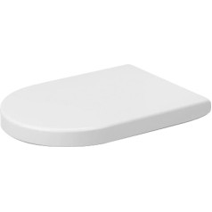 Duravit White Toilet Seat