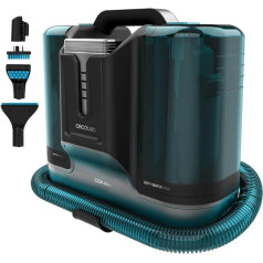 Cecotec Mehrzweck-Polsterreiniger Conga Carpet&Spot Clean Liberty. 150 W, autonomija 30 min., 2 palīgierīces: für Sauberes Wasser und einen für Schmutzwasser.