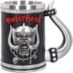 Motorhead Warpig alus krūze (oficiāli licencēts produkts)