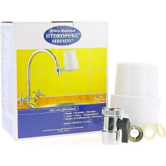 Hydropure 3570930000410 Filter für Wasserhahn, Serenity, 1 Stück