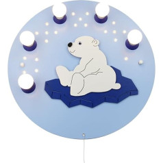 Elobra Ceiling Light Polar Bear 5/20 ELO 124260