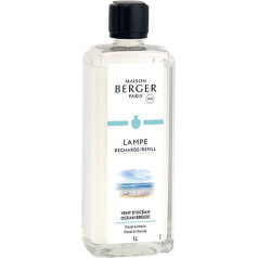 Lampe Berger Scents Paris Visi aromāti pēc izvēles Vācijā, 1000 ml