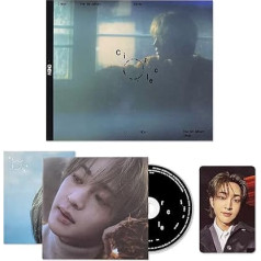 ONEW - 1ST ALBUM [Circle] (Digipack Ver. - Random) Vāks + Fotogrāmata + CD-R + Salokāmais plakāts + Foto karte + Plakāts + 2 papildu foto kartes