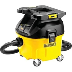 Stanley Black & Decker putekļu sūcēji - DWV901LT-QS Mitrs/sauss putekļu sūcējs