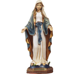 Madonna Maria Immacolata 30 cm Reliģija Baznīca Skaitlis Skulptūra