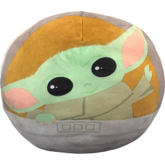 STAR WARS Northwest The Mandalorian Cloud Cushion, 1 gabals, Bērns