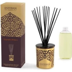 Estéban Diffuser Légends d'Orient Gewürzblumen rund